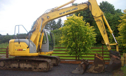 Welcome to McHale Plant Hire Co. Mayo